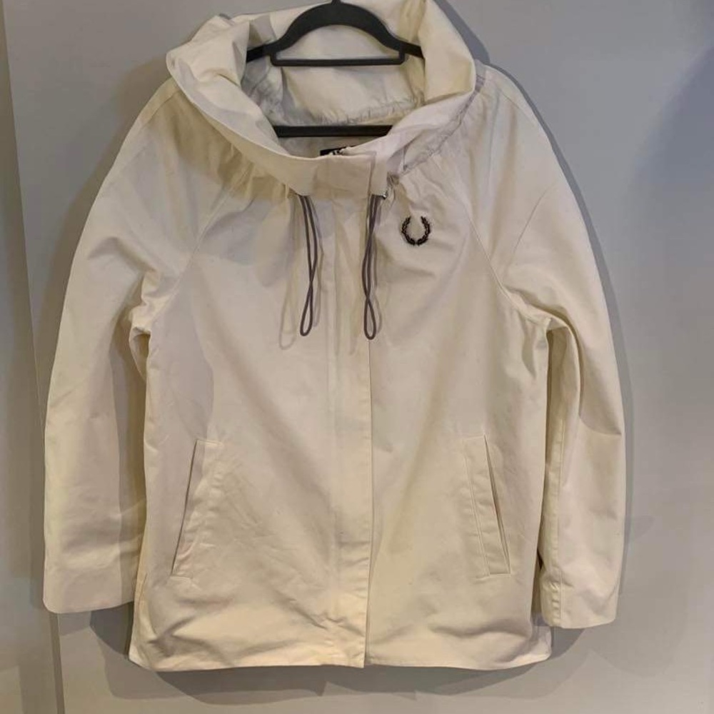 Fred Perry Spring Coat